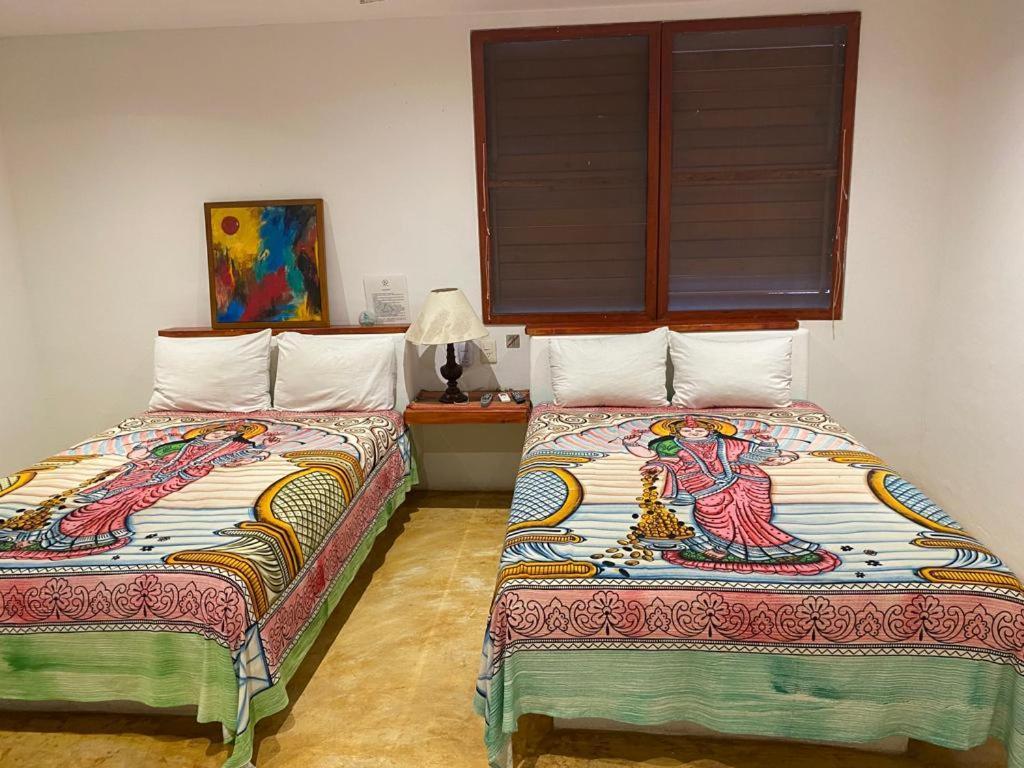 Casa De Las Olas Surf & Beach Club Ακαπούλκο Εξωτερικό φωτογραφία