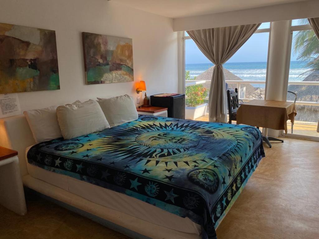 Casa De Las Olas Surf & Beach Club Ακαπούλκο Εξωτερικό φωτογραφία