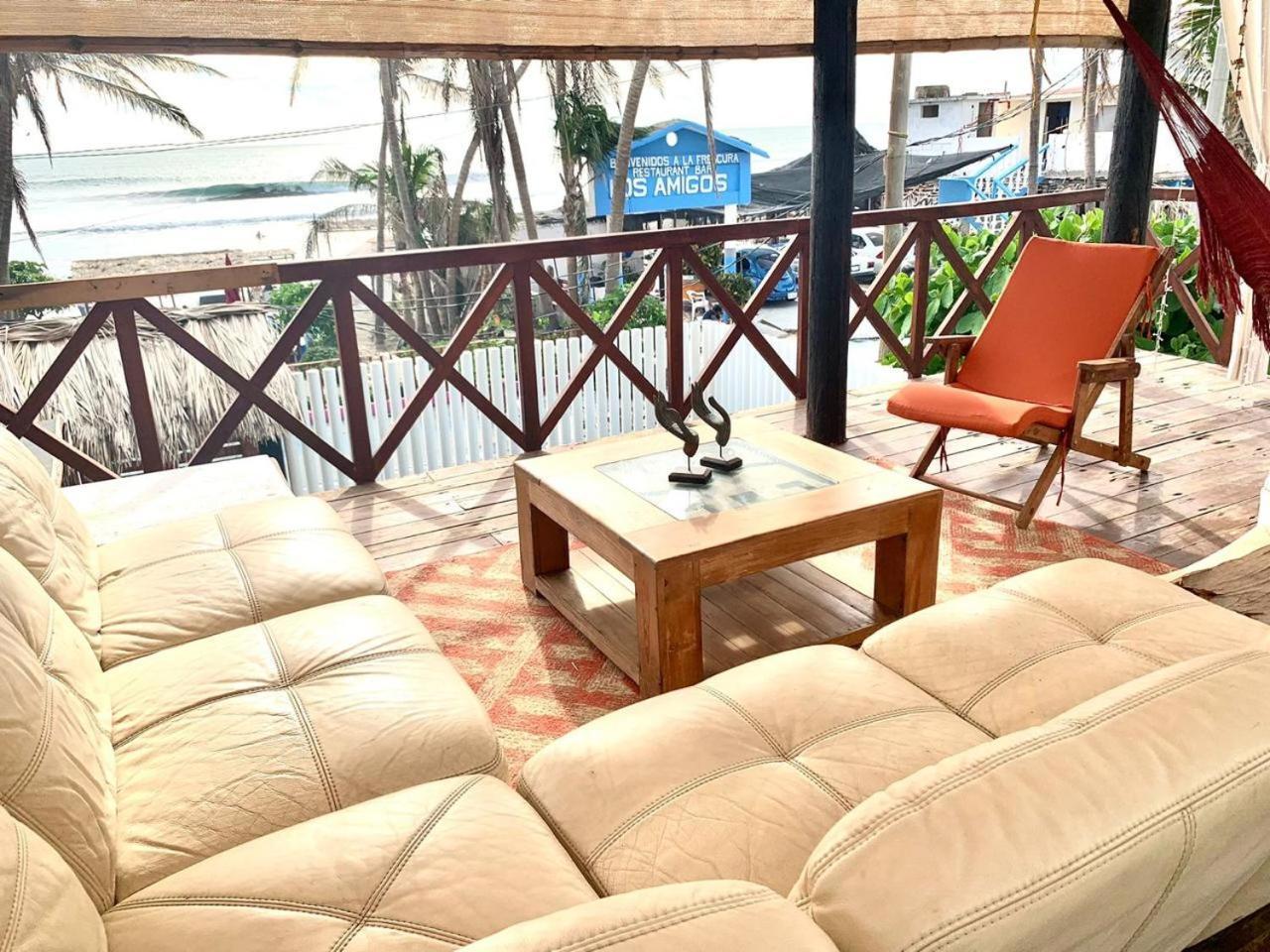 Casa De Las Olas Surf & Beach Club Ακαπούλκο Εξωτερικό φωτογραφία