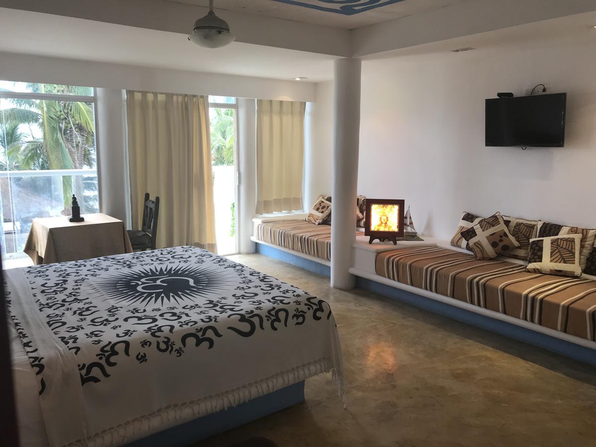 Casa De Las Olas Surf & Beach Club Ακαπούλκο Εξωτερικό φωτογραφία
