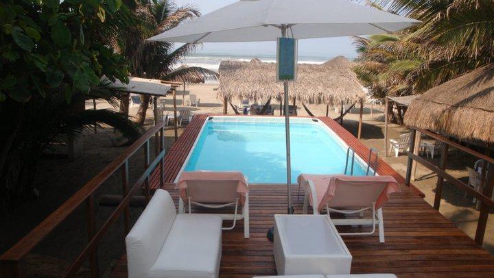Casa De Las Olas Surf & Beach Club Ακαπούλκο Εξωτερικό φωτογραφία