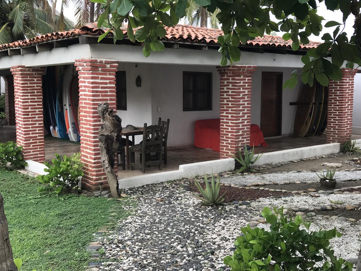 Casa De Las Olas Surf & Beach Club Ακαπούλκο Εξωτερικό φωτογραφία