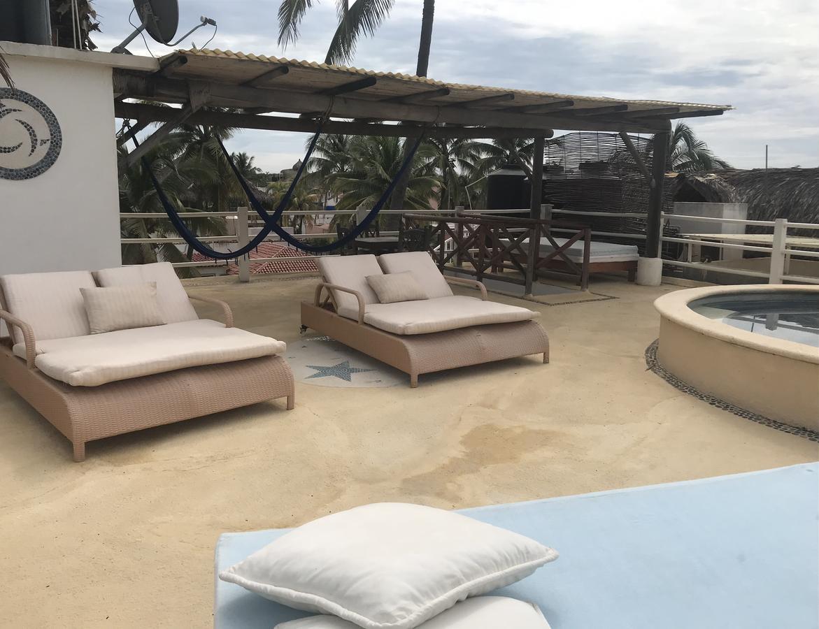Casa De Las Olas Surf & Beach Club Ακαπούλκο Εξωτερικό φωτογραφία